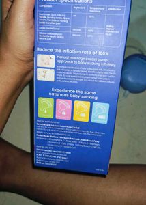 Breast Milk Pump