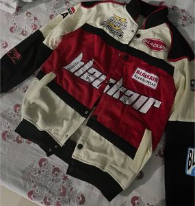 Retro Racing Jacket