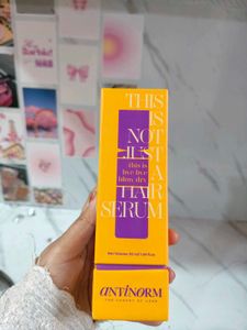 ANTINORM Hair Serum for Luxurious