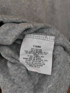 🇦🇺KOOKAI Australia Grey Long Sleeve T-Shirt