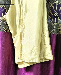 Chudidar Shalwar Creamy shining beauty