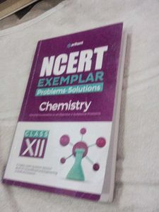 NCERT Exemplar Problems-Solutions Chemistry Class