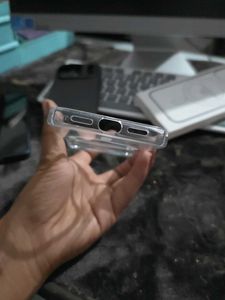Clear Magnetic Phone Case