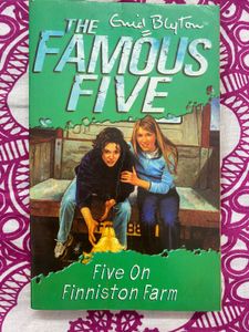 Enid Blyton Famous Five Book