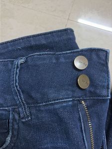 Dark Wash Skinny Jeans