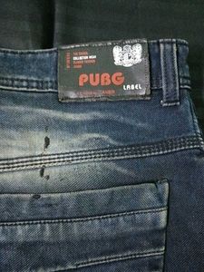 Denim jeans for men