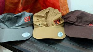 Set of 3 Baseball Caps