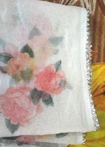 Tissue Dupatta