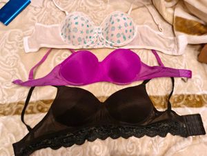 Bra Bundle (3 Items)