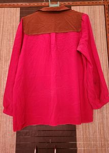 Sonia Rykiel Pure Silk Top