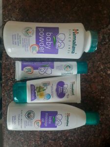 Customer Combo - Himalaya And Nua