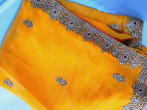Festival Saree