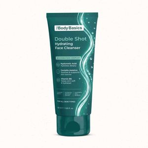 Body Basics Double Shot Hydrating Face Cleanser