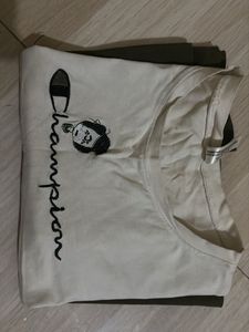 Color Block T-Shirt