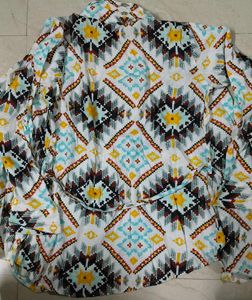 CORD SET - BOHO PRINT