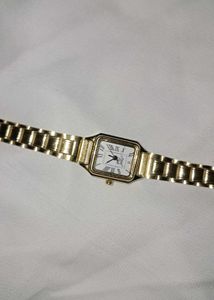 [RESTOCKED]vintage gold Watch