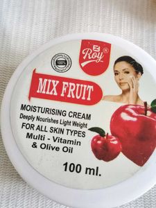 💓Roy Mix Fruit Moisturizing Cream🎀