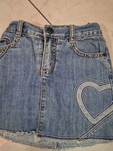Cute Girls' Skirts and jumpsuit