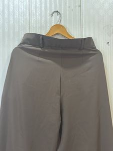 Wide Leg Trousers