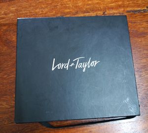 Lord &amp; Taylor Party Eye Pallette + Highlighter