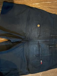 Navy Blue Shorts