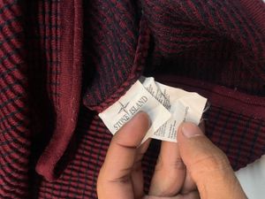 Stone Island Crewneck Sweater