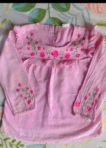 combo of 3 Floral Baby Top