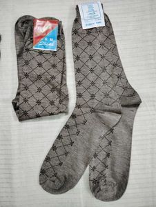 Men's Patterned Socks - Pack of 6 Pairs