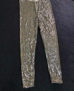 Sparkly Sequin Pants