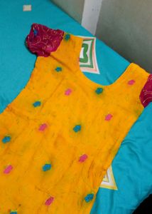 Mustard Colour Kurta|| Very Cheap Price ✨🦋