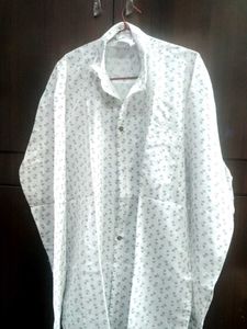 Men's Casual Printed Shirt