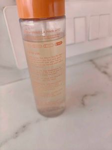 Fix My Curls Warm Vanilla Hair Mist