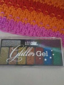 Glitter Gel Palette