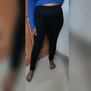 Black Leggings Tights