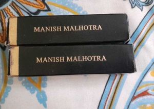 Manish Malhotra lipstick 💄💄 combo.