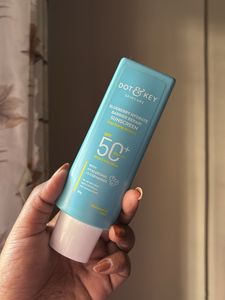 Dot & Key Blueberry Hydrate SPF 50 Sunscreen