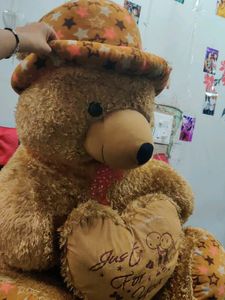 Giant Size Teddy Bear