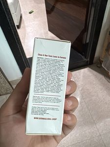 DermaGlobal High-Potency Hair Growth Serum
