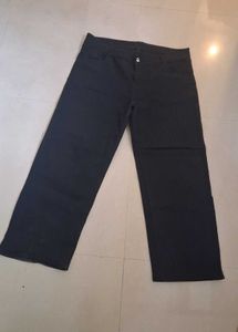 Classic Black Pants