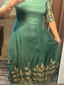 Ethnic Long One Piece