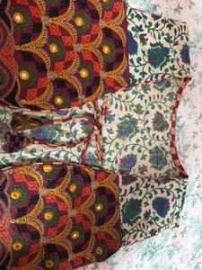 Beautiful Embroidered Ethnic Jacket