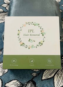 IPL Hair Removal Device - Fully new