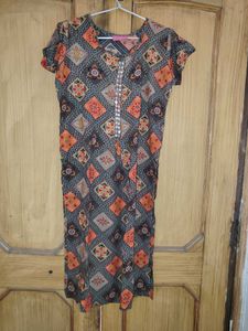 Stylish Printed Kurta for Women