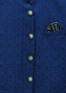 Men's Blue Blazer