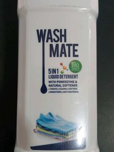 wash mate detergent