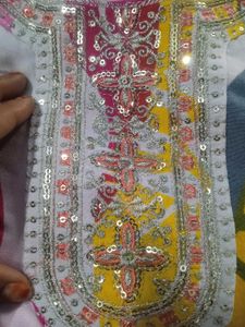 Vibrant Printed Kurta Set