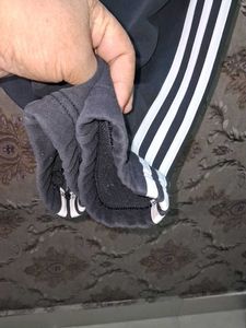 Classic Adidas Track Pants