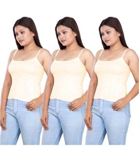 Lux Cozi Women Slip Cotton