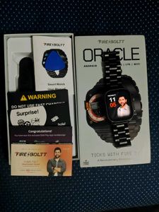 Fire-Boltt Oracle Smartwatch