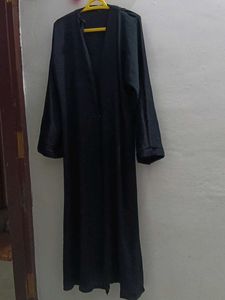 Elegant Black Abaya